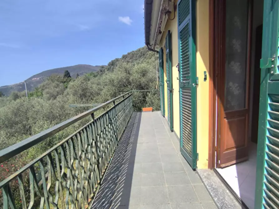 Immagine 22 di Villa in vendita  in collina a Sestri Levante