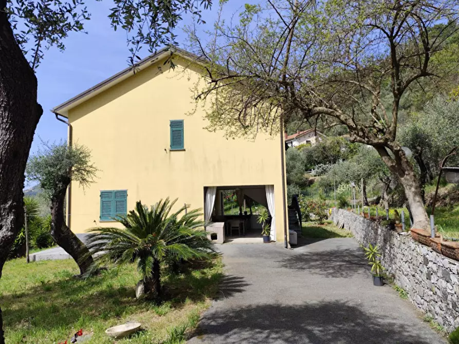 Immagine 24 di Villa in vendita  in collina a Sestri Levante