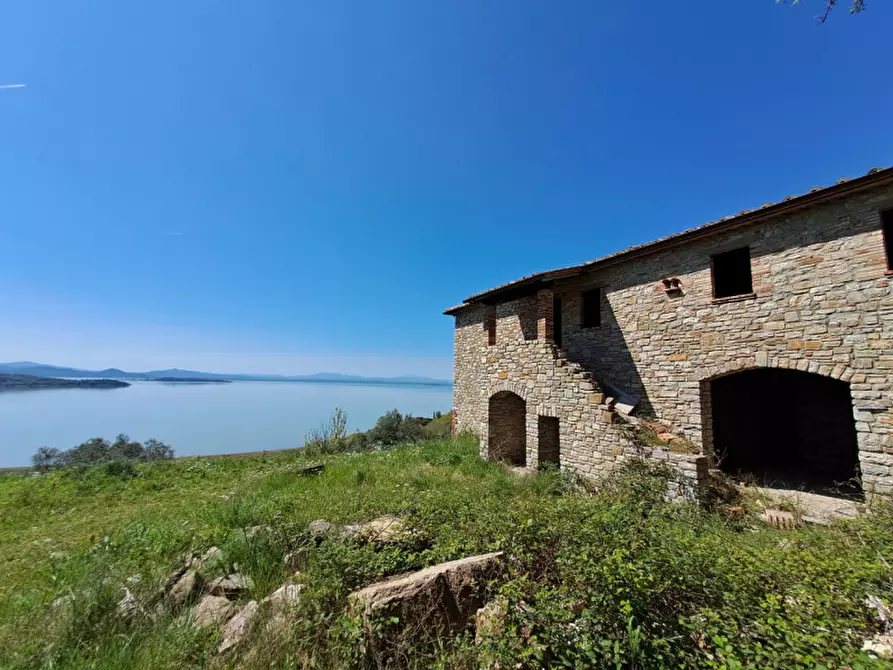 Immagine 8 di Rustico / casale in vendita  a Passignano Sul Trasimeno