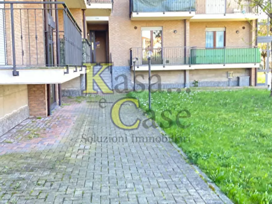 Immagine 2 di Appartamento in affitto  in Via San Gervasio 17 a Brandizzo