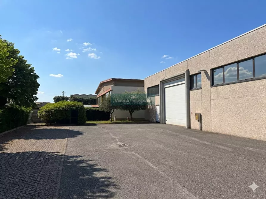 Immagine 1 di Capannone industriale in affitto  in Sona a Sona