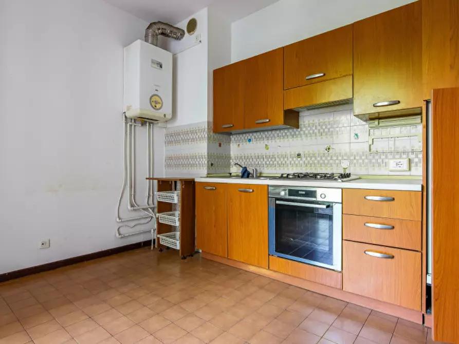 Immagine 6 di Appartamento in vendita  in via domenica turazza a Padova