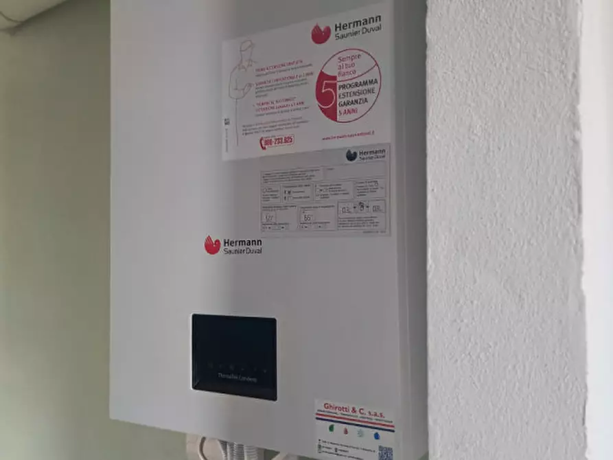 Immagine 10 di Appartamento in affitto  in Piazza Santo Stefano 4 a Casale Monferrato