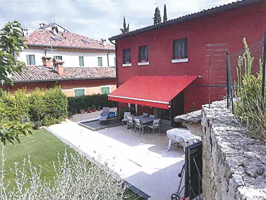 Immagine 18 di Villetta a schiera in vendita  in Via Monte Recamao 10 a Verona