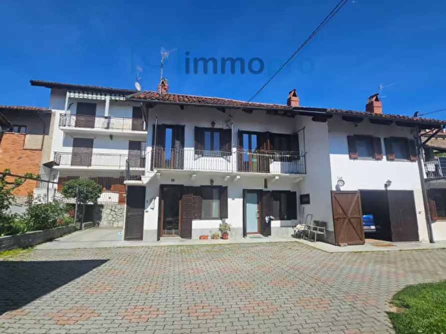 Immagine 1 di Casa bifamiliare in vendita  in Strada Sotto Roggia, 9 a Agliè