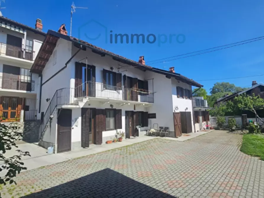 Immagine 2 di Casa bifamiliare in vendita  in Strada Sotto Roggia, 9 a Agliè