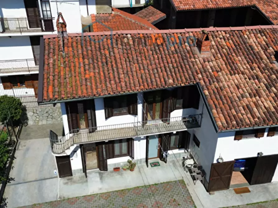 Immagine 3 di Casa bifamiliare in vendita  in Strada Sotto Roggia, 9 a Agliè