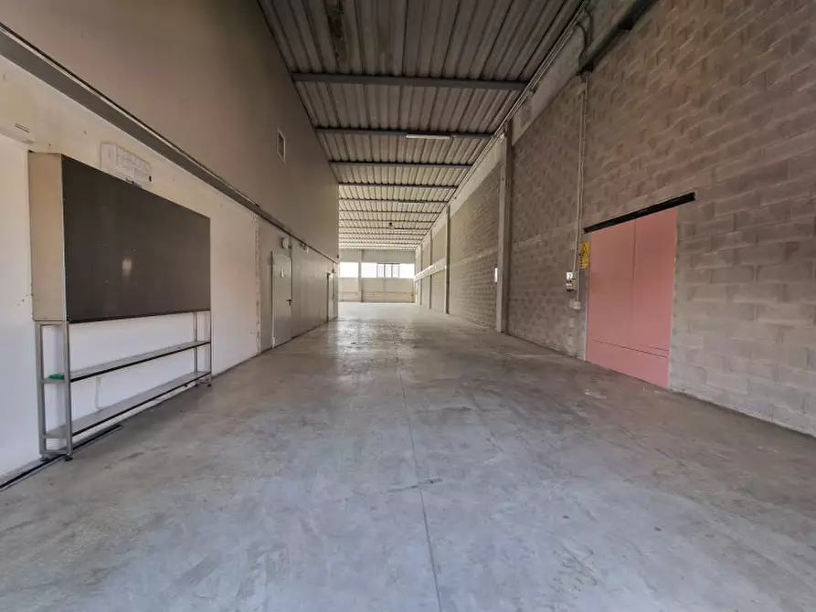 Immagine 7 di Capannone industriale in affitto  in Via Alessandro Volta a Veggiano