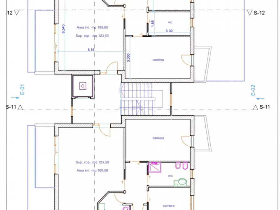 Immagine 3 di Appartamento in vendita  in VIA NAZIONALE a Misilmeri