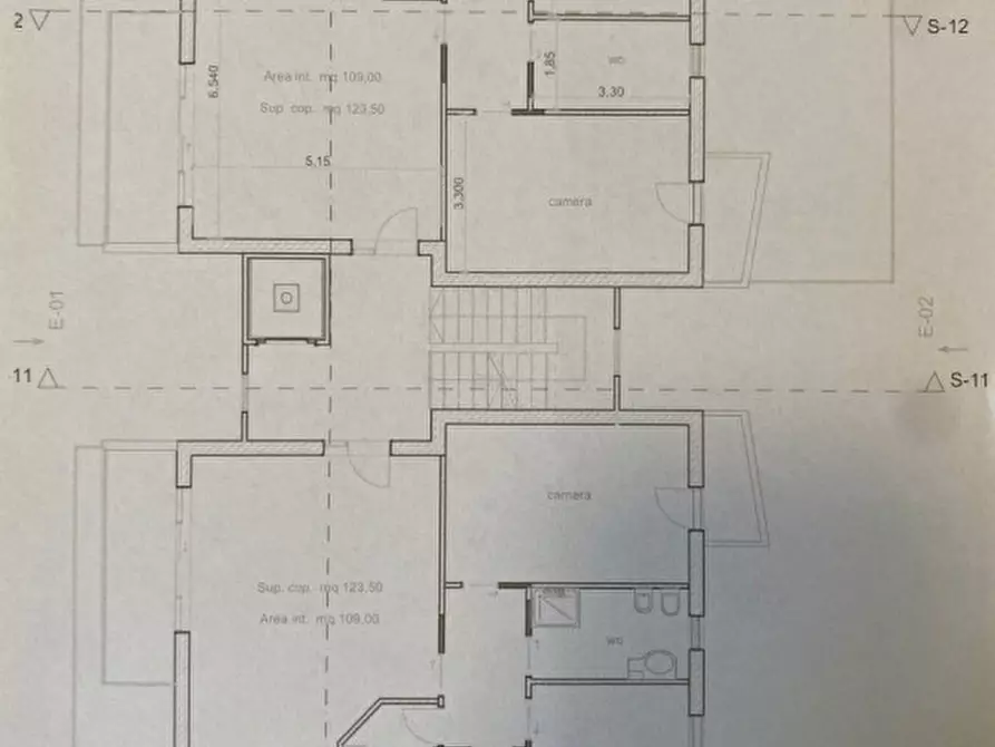 Immagine 4 di Appartamento in vendita  in VIA NAZIONALE a Misilmeri