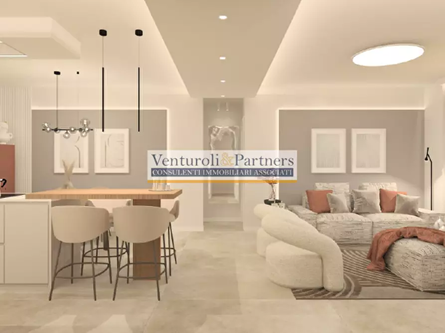 Immagine 7 di Villa in vendita  in via Carlo Alberto a Moniga Del Garda