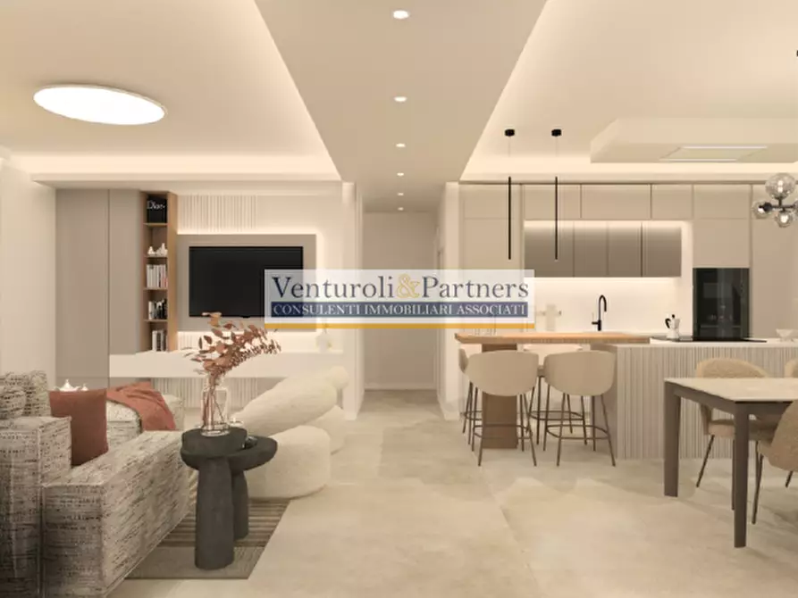 Immagine 8 di Villa in vendita  in via Carlo Alberto a Moniga Del Garda