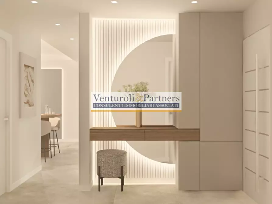 Immagine 9 di Villa in vendita  in via Carlo Alberto a Moniga Del Garda