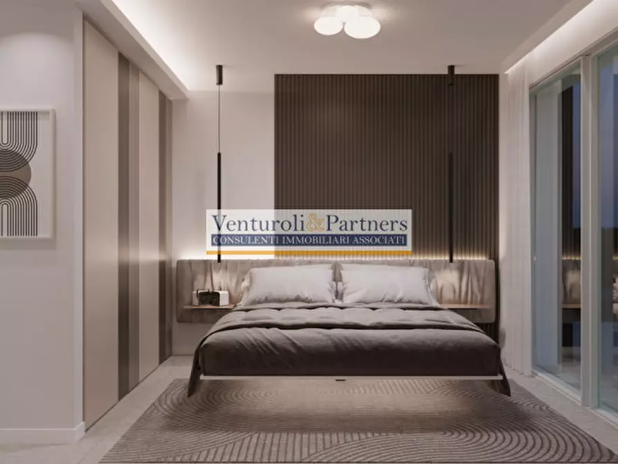 Immagine 14 di Villa in vendita  in via Carlo Alberto a Moniga Del Garda