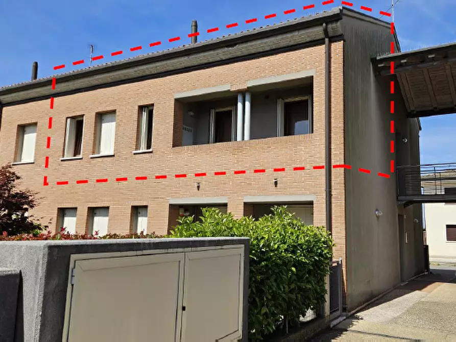 Immagine 1 di Appartamento in vendita  in Via Losson centro, 34 a Meolo