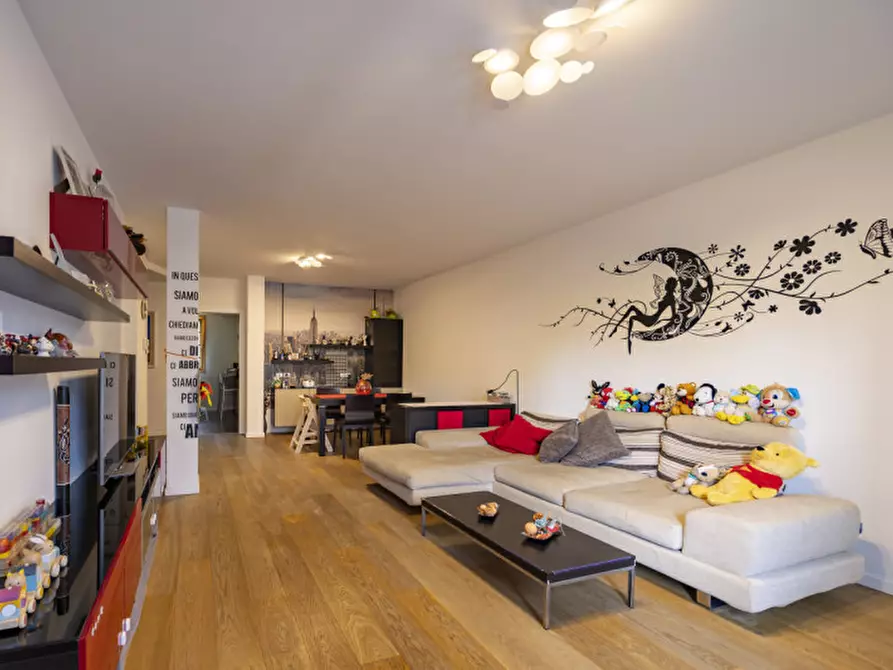 Immagine 2 di Casa quadrifamiliare in vendita  in Via Fratelli Cervi 8 a Vigonza