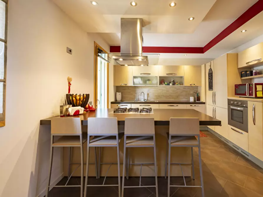 Immagine 4 di Casa quadrifamiliare in vendita  in Via Fratelli Cervi 8 a Vigonza