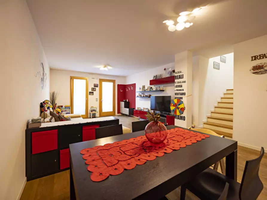 Immagine 5 di Casa quadrifamiliare in vendita  in Via Fratelli Cervi 8 a Vigonza