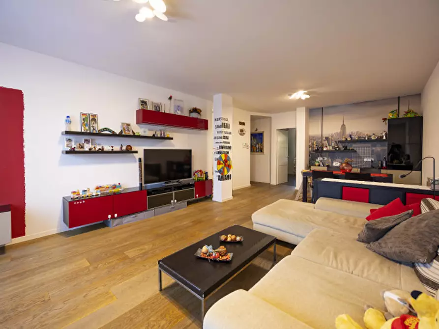 Immagine 6 di Casa quadrifamiliare in vendita  in Via Fratelli Cervi 8 a Vigonza