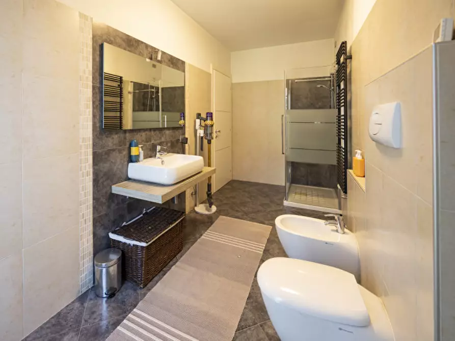 Immagine 8 di Casa quadrifamiliare in vendita  in Via Fratelli Cervi 8 a Vigonza