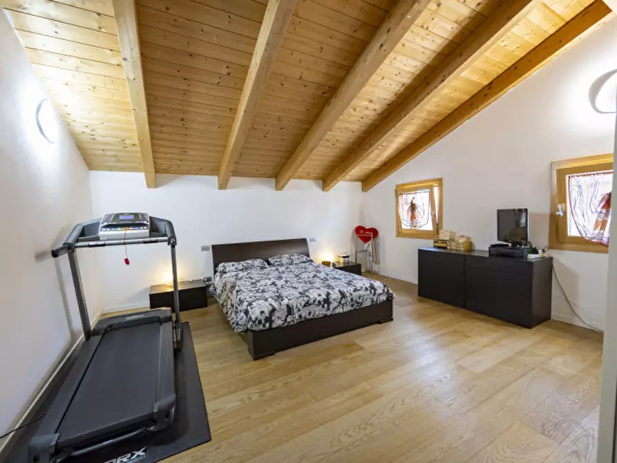 Immagine 10 di Casa quadrifamiliare in vendita  in Via Fratelli Cervi 8 a Vigonza