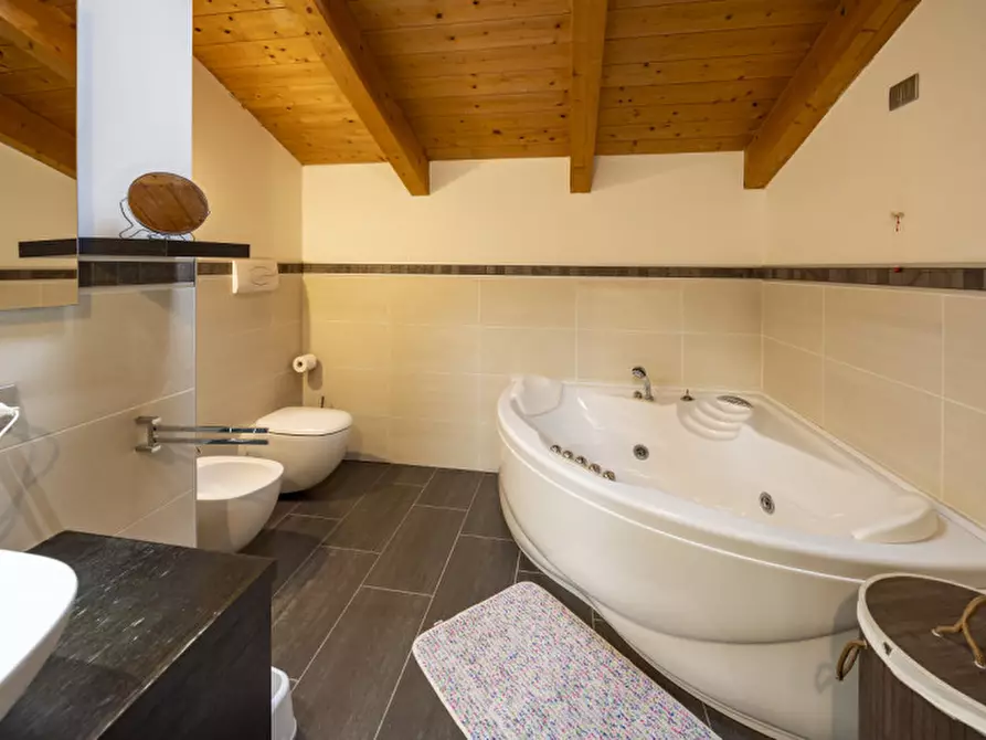 Immagine 12 di Casa quadrifamiliare in vendita  in Via Fratelli Cervi 8 a Vigonza