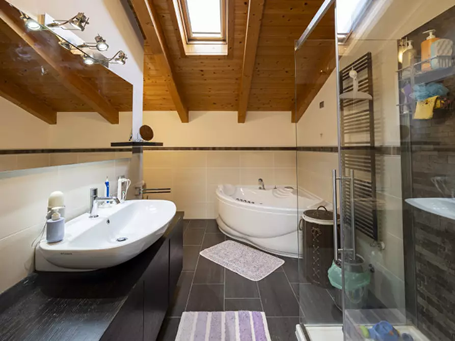 Immagine 13 di Casa quadrifamiliare in vendita  in Via Fratelli Cervi 8 a Vigonza