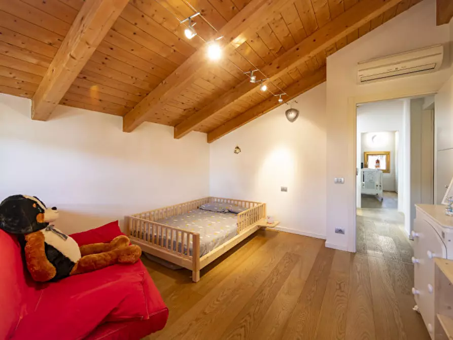 Immagine 14 di Casa quadrifamiliare in vendita  in Via Fratelli Cervi 8 a Vigonza