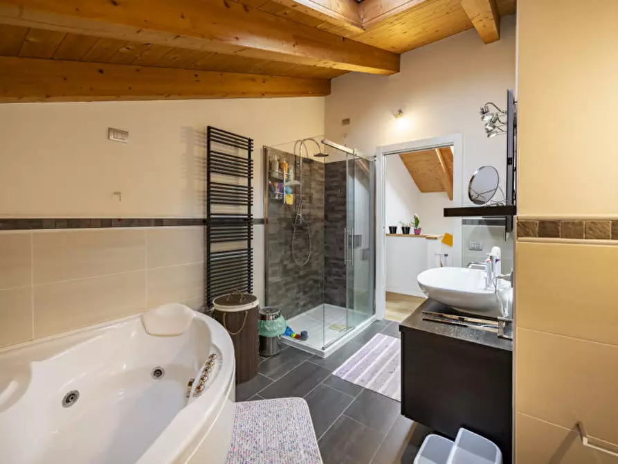 Immagine 17 di Casa quadrifamiliare in vendita  in Via Fratelli Cervi 8 a Vigonza