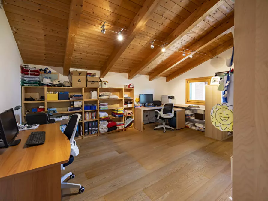 Immagine 20 di Casa quadrifamiliare in vendita  in Via Fratelli Cervi 8 a Vigonza