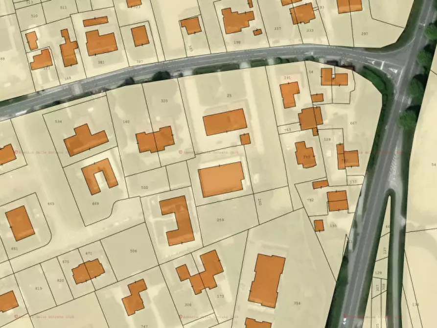 Immagine 4 di Terreno in vendita  in Via Tremignon-Vaccarino a Piazzola Sul Brenta