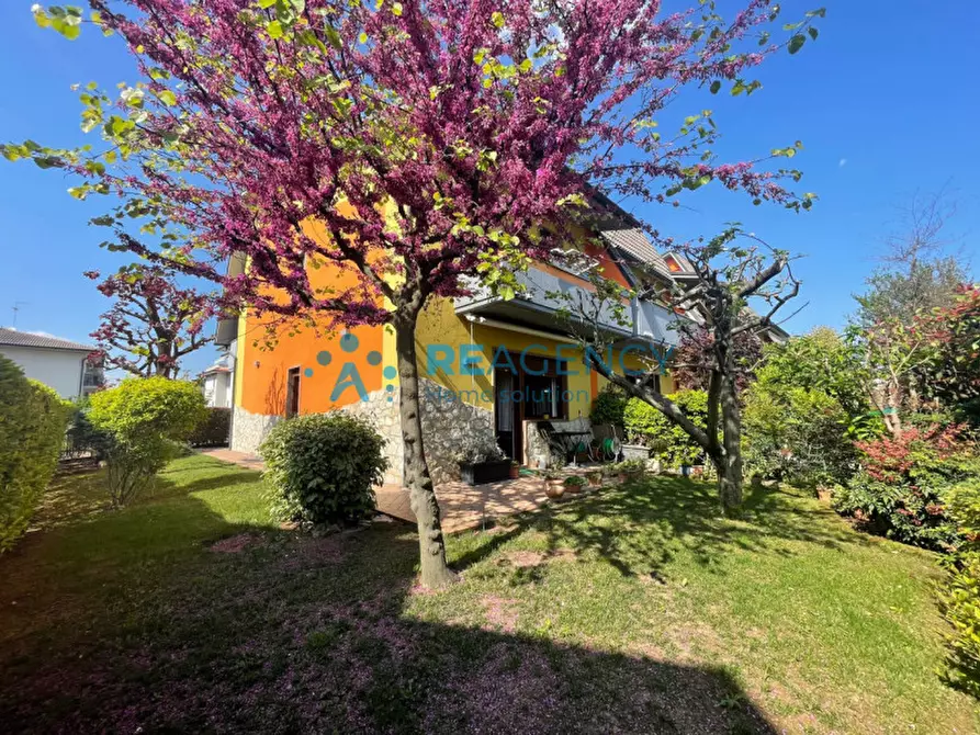 Immagine 3 di Villetta a schiera in vendita  a Altavilla Vicentina