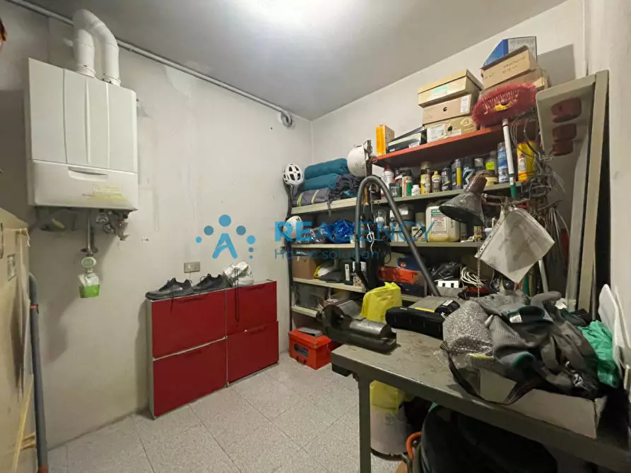 Immagine 23 di Villetta a schiera in vendita  a Altavilla Vicentina