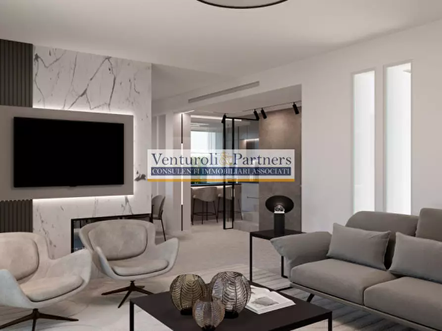 Immagine 8 di Villa in vendita  in via Carlo Alberto a Moniga Del Garda