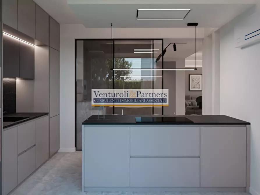 Immagine 10 di Villa in vendita  in via Carlo Alberto a Moniga Del Garda