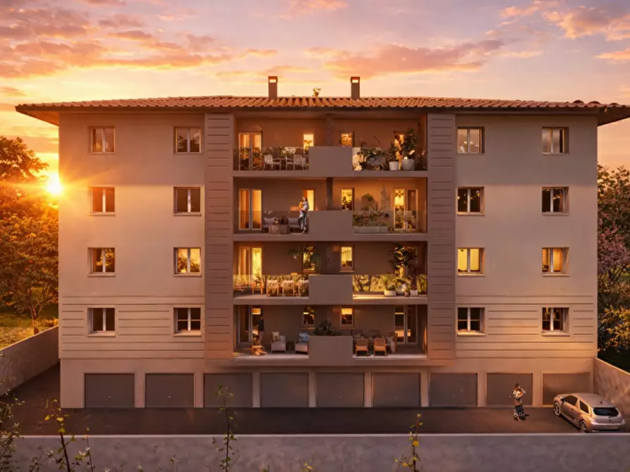 Immagine 1 di Appartamento in vendita  in Via Basse a Montechiarugolo