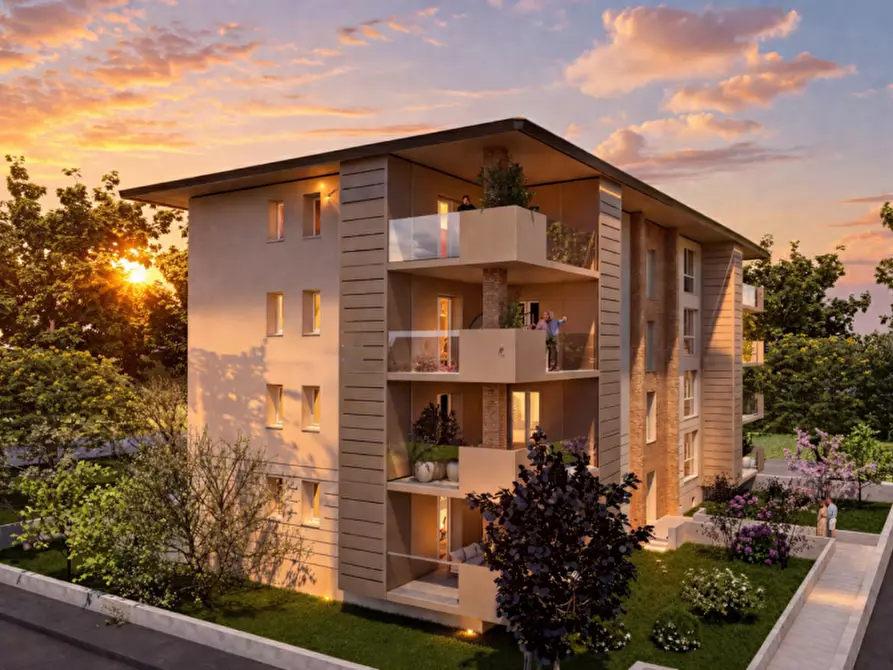 Immagine 4 di Appartamento in vendita  in Via Basse a Montechiarugolo