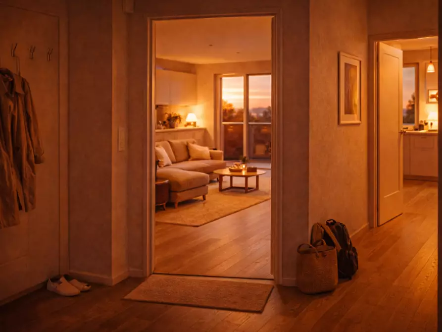 Immagine 9 di Appartamento in vendita  in Via Basse a Montechiarugolo