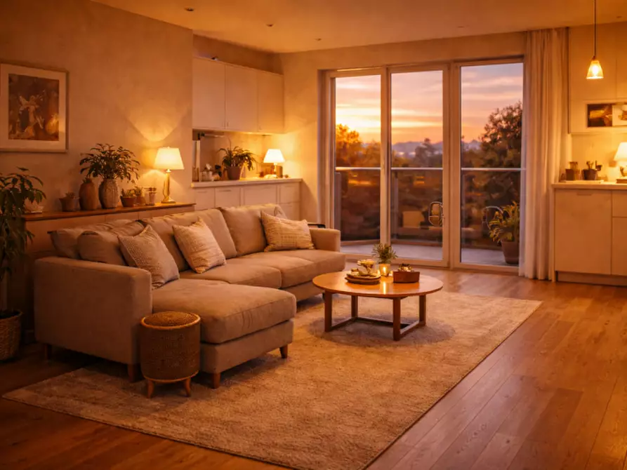 Immagine 10 di Appartamento in vendita  in Via Basse a Montechiarugolo