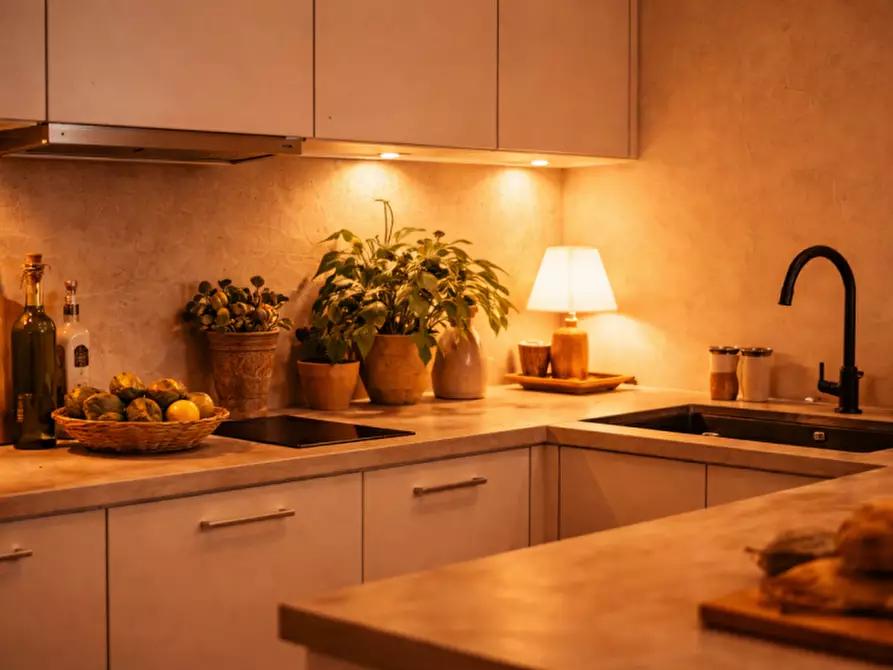 Immagine 14 di Appartamento in vendita  in Via Basse a Montechiarugolo