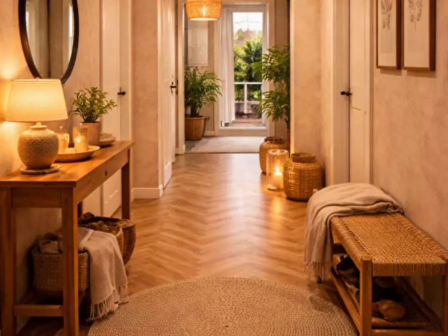 Immagine 26 di Appartamento in vendita  in Via Basse a Montechiarugolo