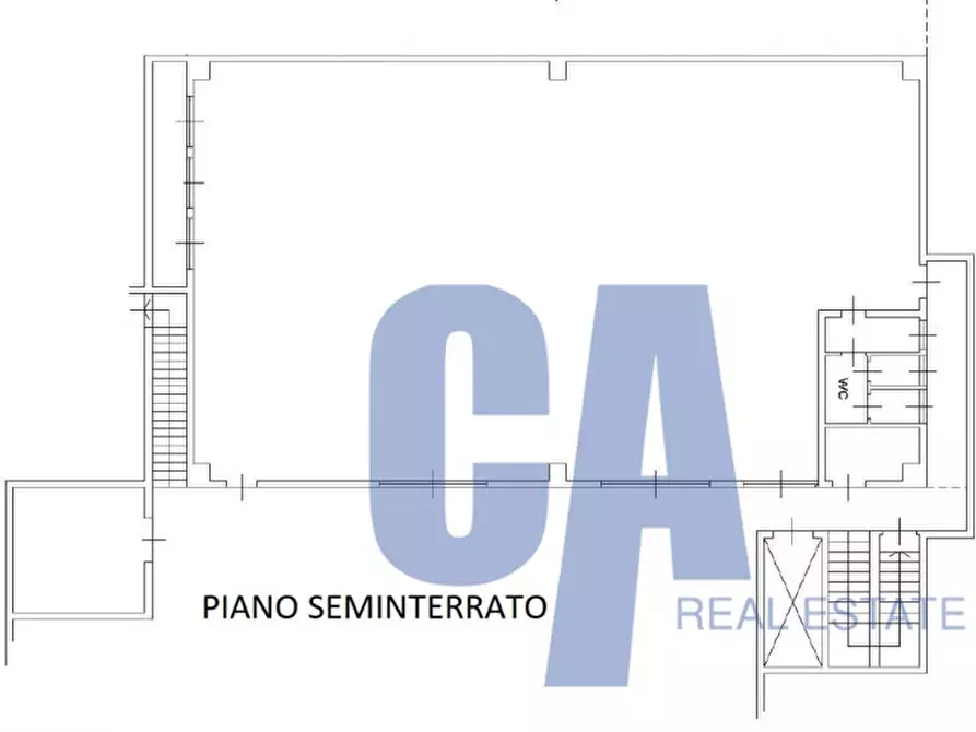 Immagine 16 di Negozio in vendita  in VIA DI DIO F.LLI a Cernusco Sul Naviglio