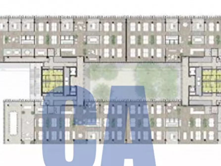 Immagine 1 di Palazzo in affitto  in VIA QUERCE, RES. a Segrate