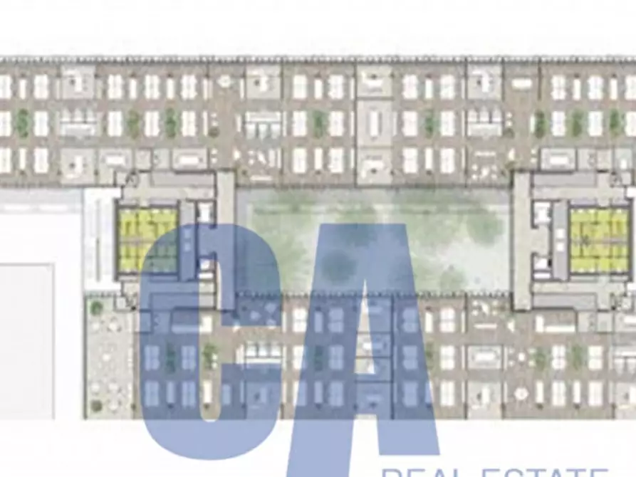 Immagine 1 di Palazzo in affitto  in VIA QUERCE, RES. a Segrate