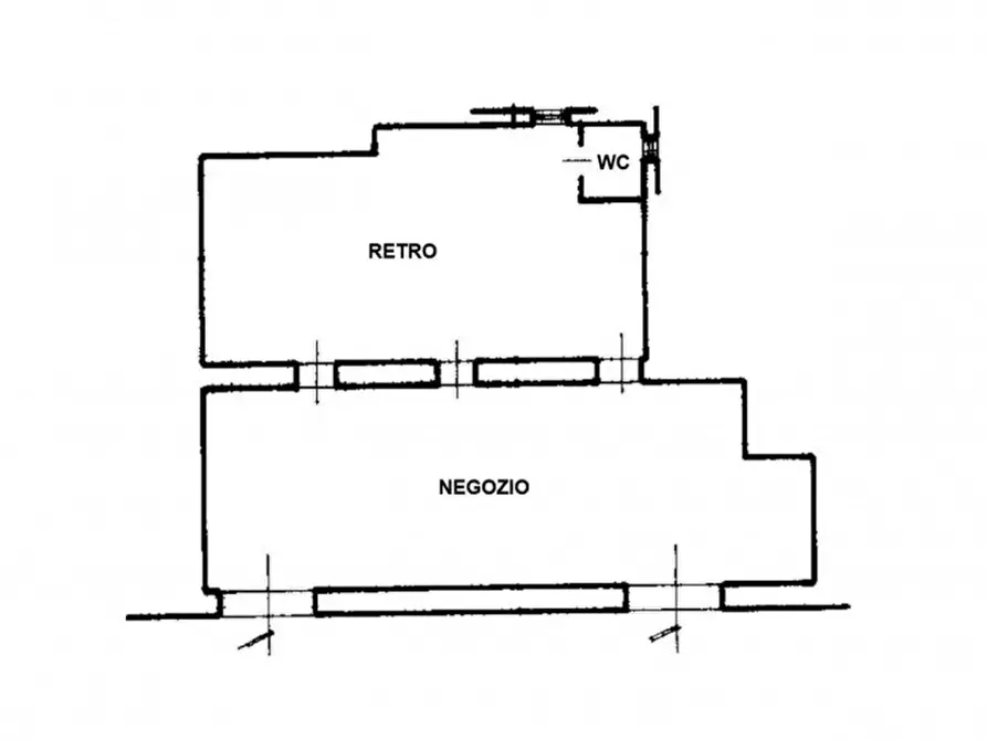 Immagine 6 di Negozio in vendita  in Via Giacomo Leopardi, 73, 74123 Taranto TA, Italia a Taranto