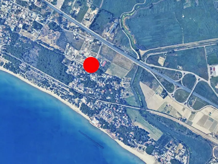 Immagine 7 di Terreno in vendita  in Via Calata Saraceno, 74123 Lido Azzurro TA, Italia a Taranto