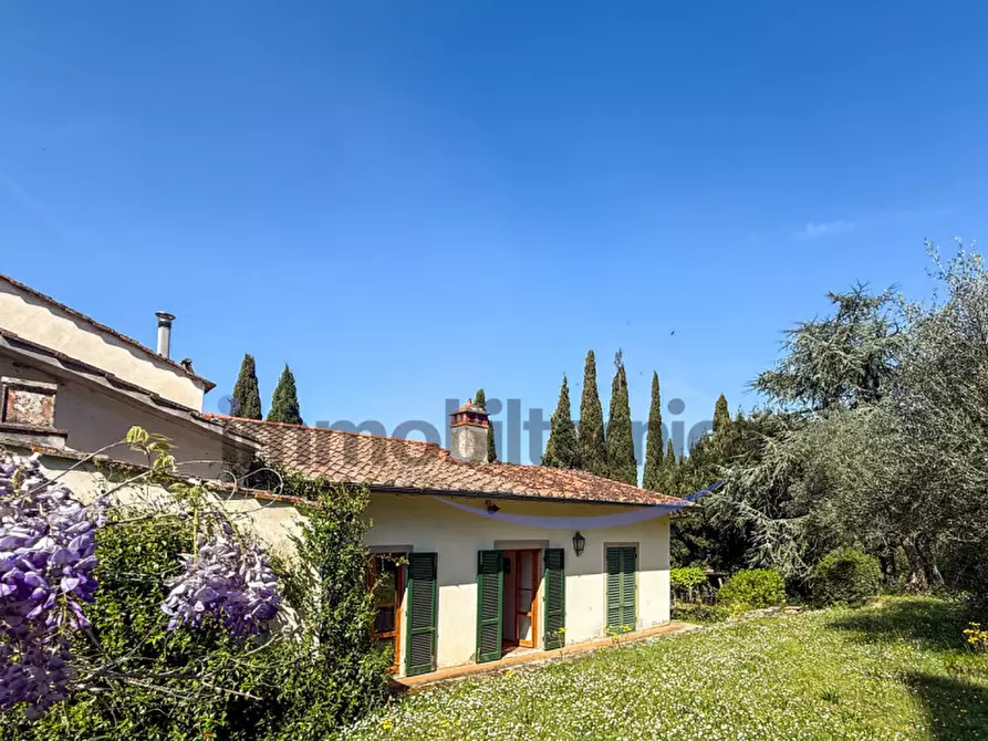 Immagine 7 di Villa in vendita  in Tregozzano a Arezzo