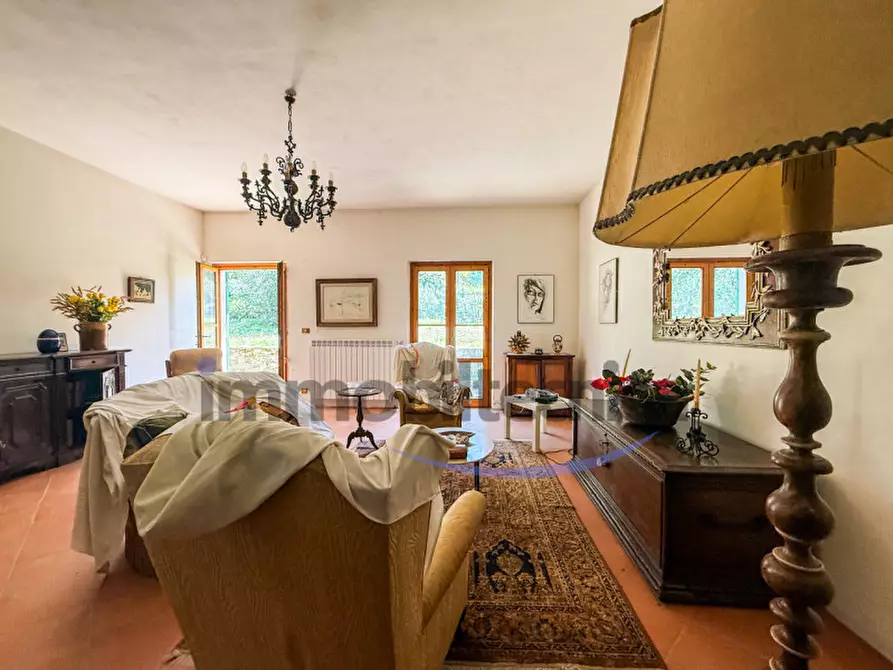 Immagine 23 di Villa in vendita  in Tregozzano a Arezzo