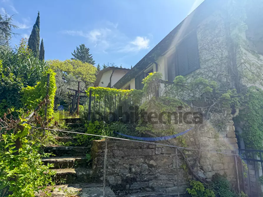 Immagine 31 di Villa in vendita  in Tregozzano a Arezzo