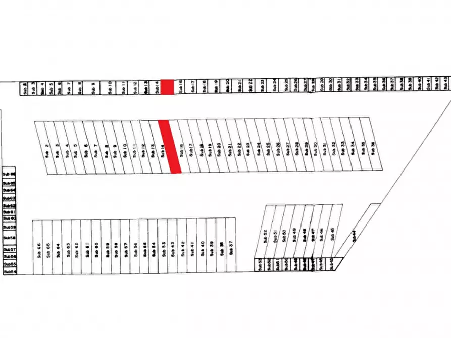 Immagine 7 di Posto auto in vendita  in Via Metaponto, 158, 74123 Taranto TA, Italia a Taranto